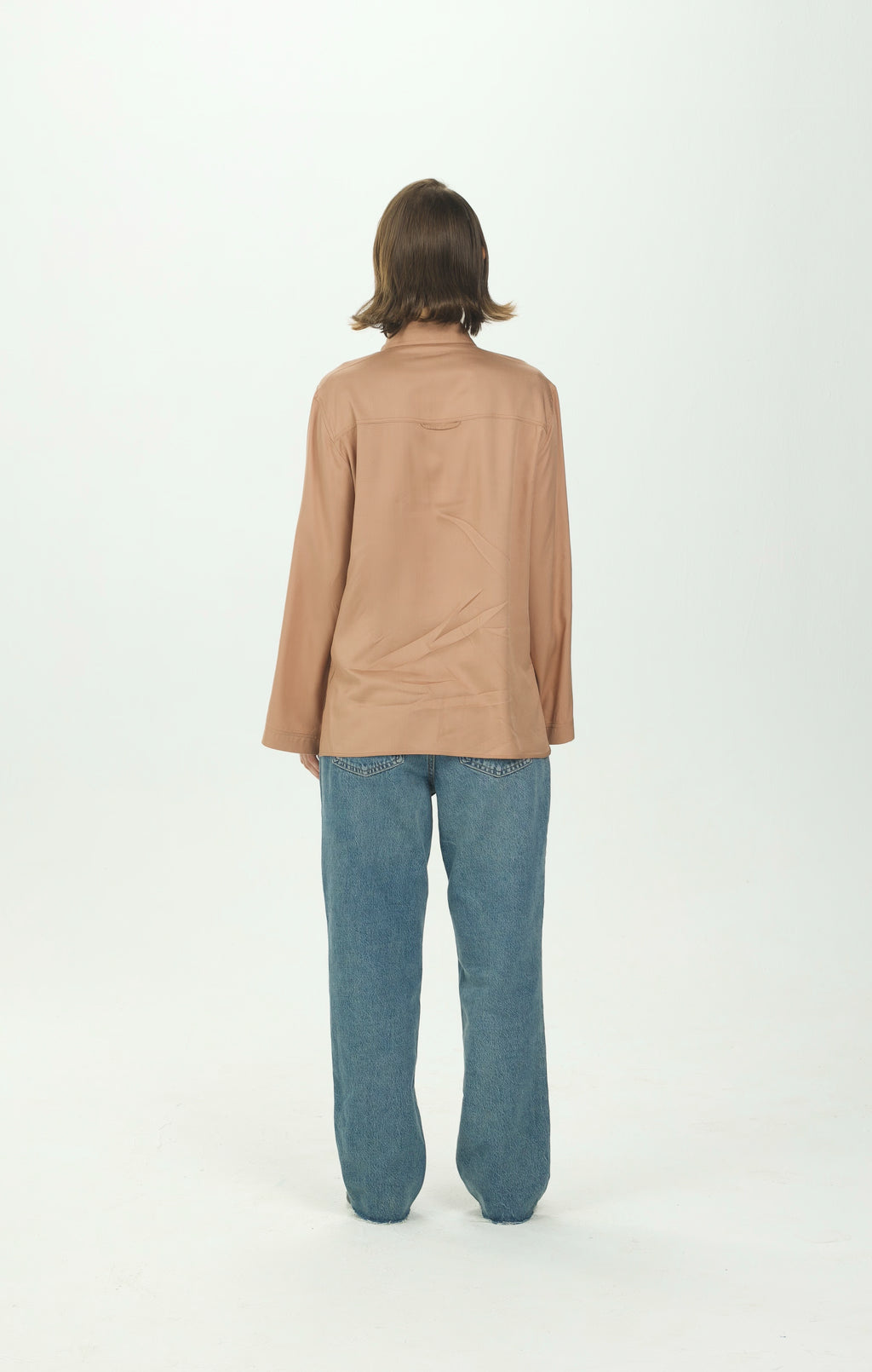 Havana Boxy Pocket Overshirt